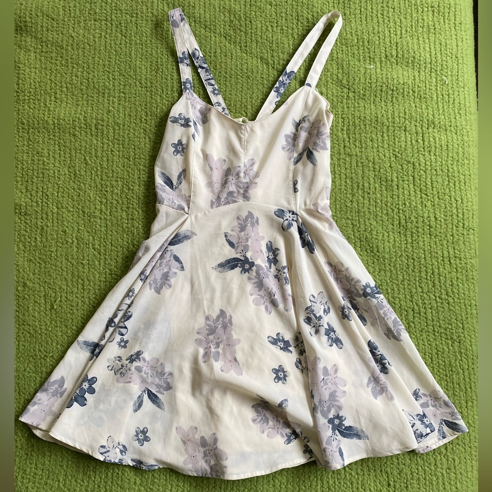Urban Outfitters Floral dress